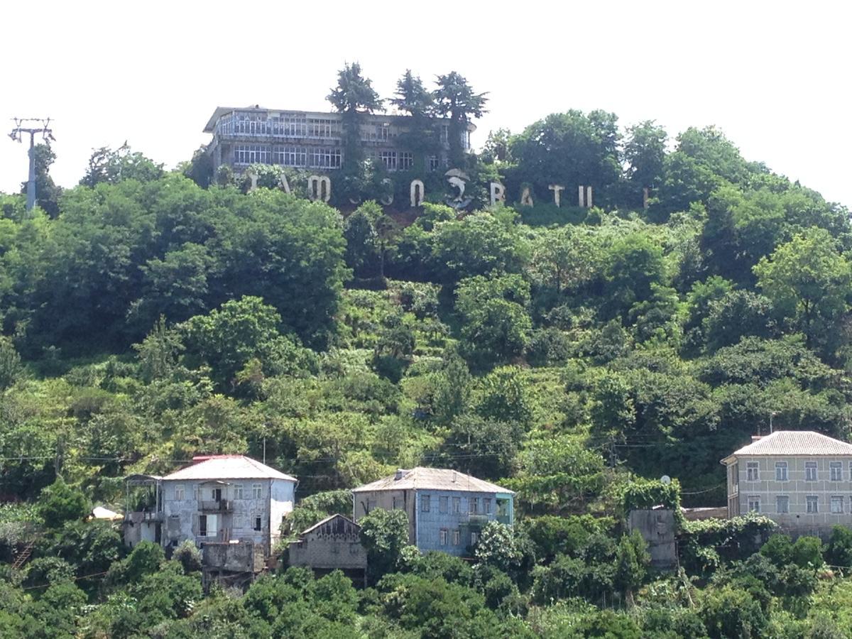 Nodari Batumi Exterior photo